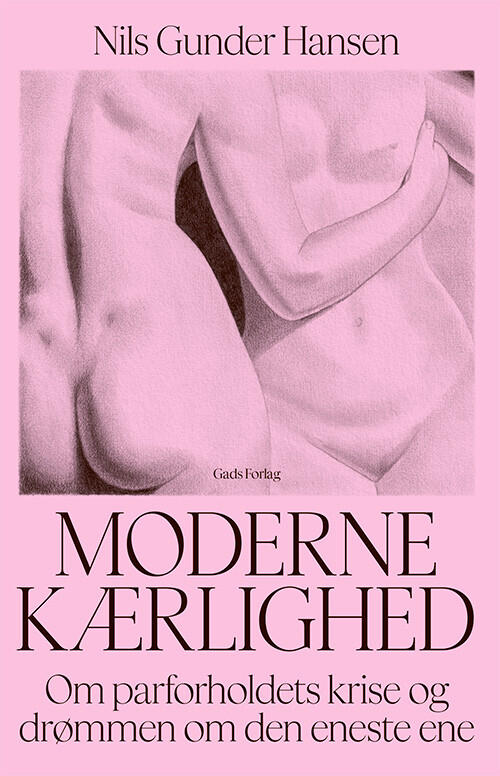 Moderne Kærlighed - Nils Gunder Hansen - Bog