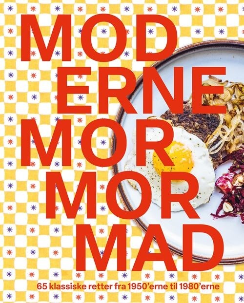 Moderne Mormormad - Ditte Ingemann - Bog