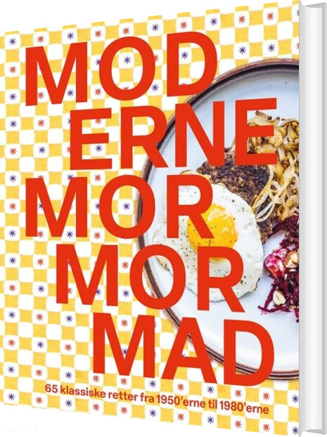 Moderne Mormormad - Ditte Ingemann - Bog