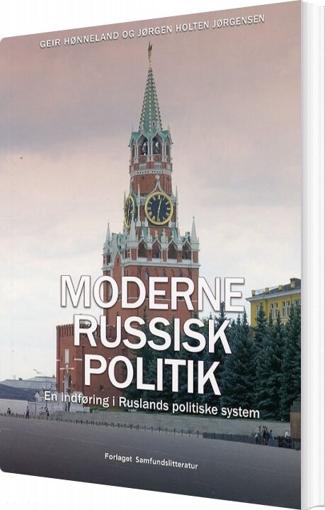 Billede af Moderne Russisk Politik - Geir Hønneland - Bog