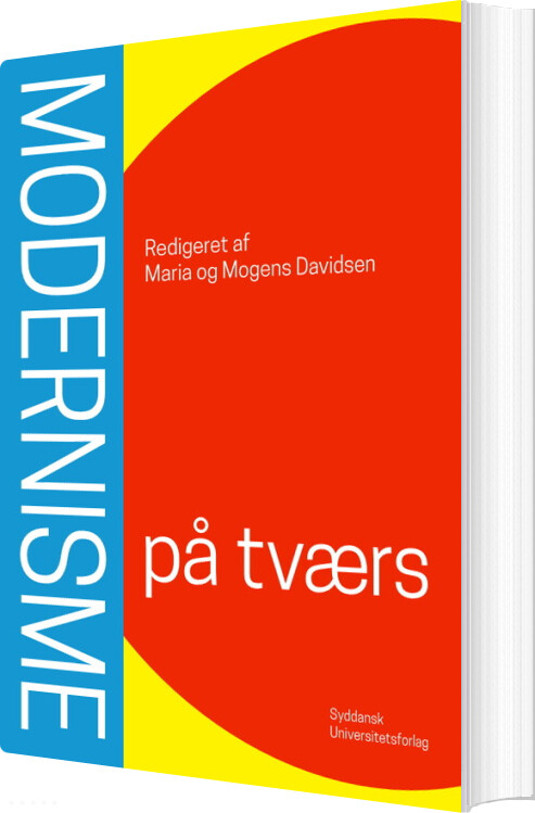 Modernisme På Tværs - Bog