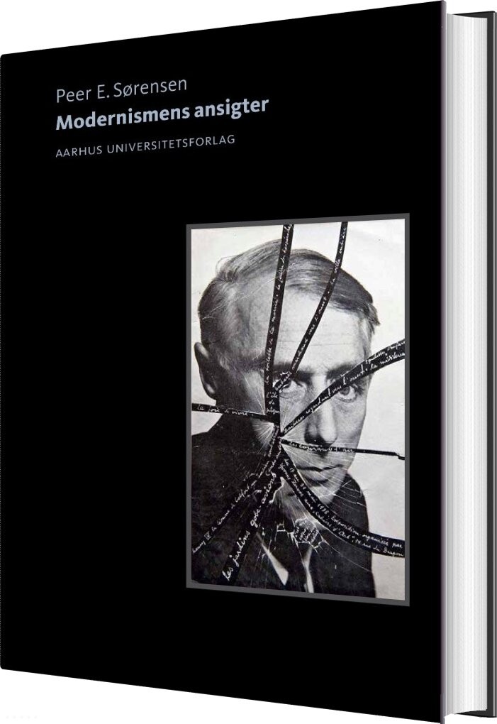 Modernismens Ansigter - Peer E. Sørensen - Bog