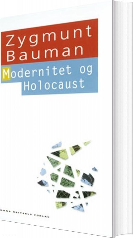Billede af Modernitet Og Holocaust - Zygmunt Bauman - Bog