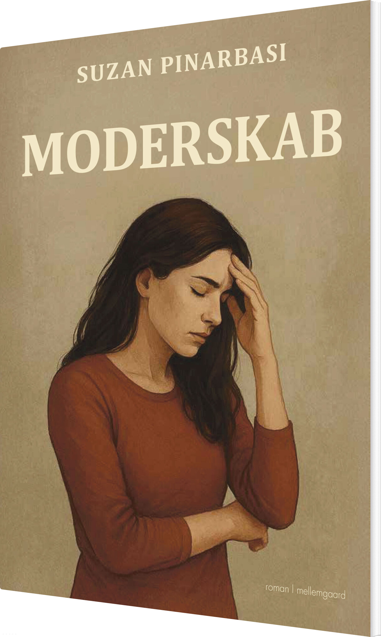 Moderskab - Suzan Pinarbasi - Bog