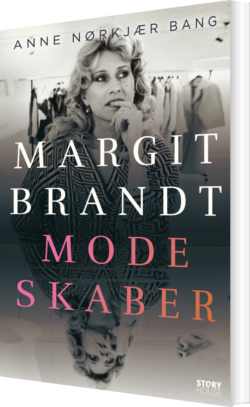 Modeskaber - Anne Nørkjær Bang - Bog