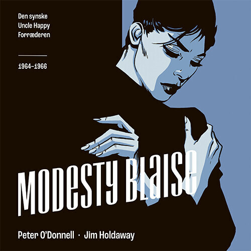 Modesty Blaise: 1964-1966 - Peter O'donnell - Bog