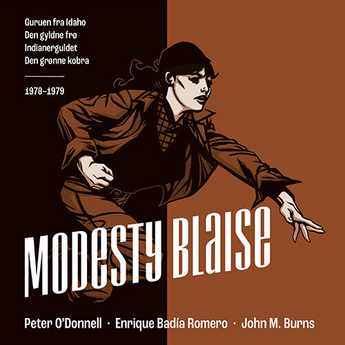 Modesty Blaise: 1978-1979 - Peter O'donnell - Bog