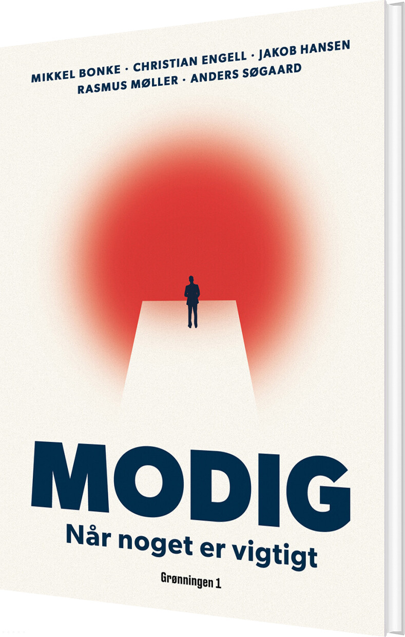 Modig - Jakob Hansen - Bog