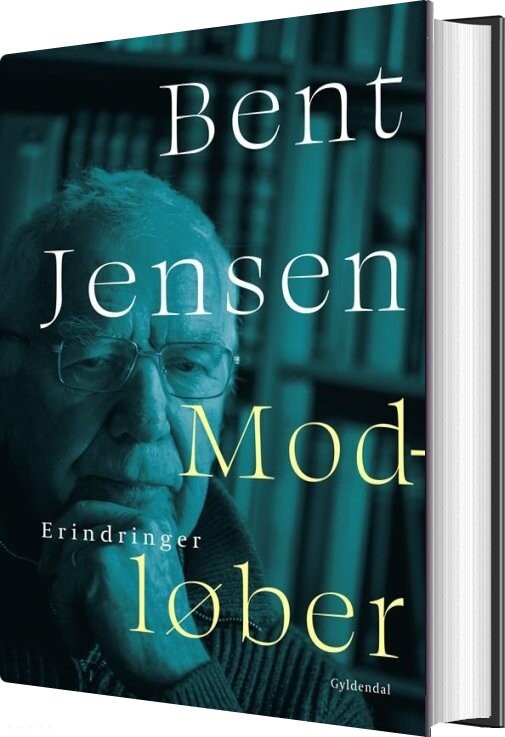 Billede af Modløber - Bent Jensen - Bog
