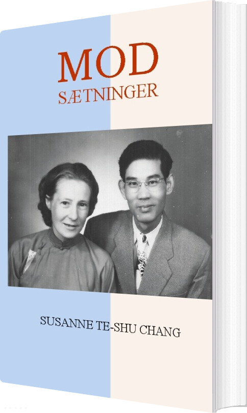 Billede af Modsætninger - Susanne Te-shu Chang - Bog