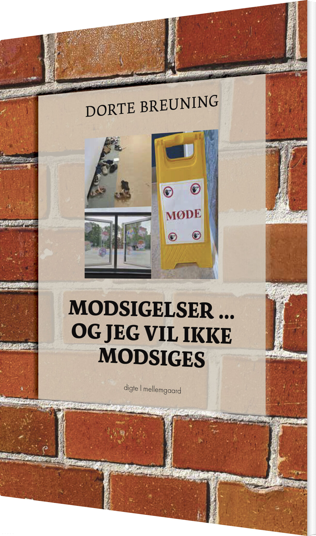 Modsigelser ... Og Jeg Vil Ikke Modsiges - Dorte Breuning - Bog