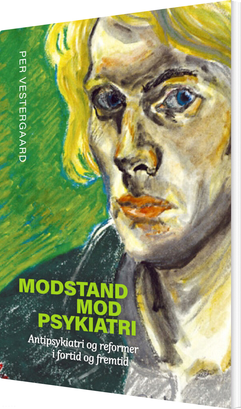 Billede af Modstand Mod Psykiatri - Per Vestergaard - Bog