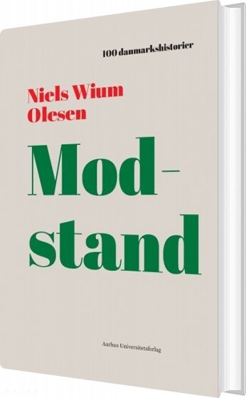 Billede af Modstand - Niels Wium Olesen - Bog