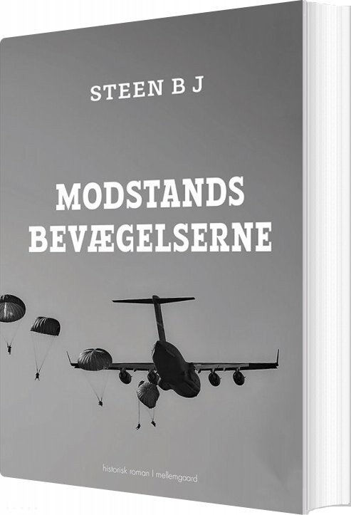 Billede af Modstandsbevægelserne - Steen B J - Bog