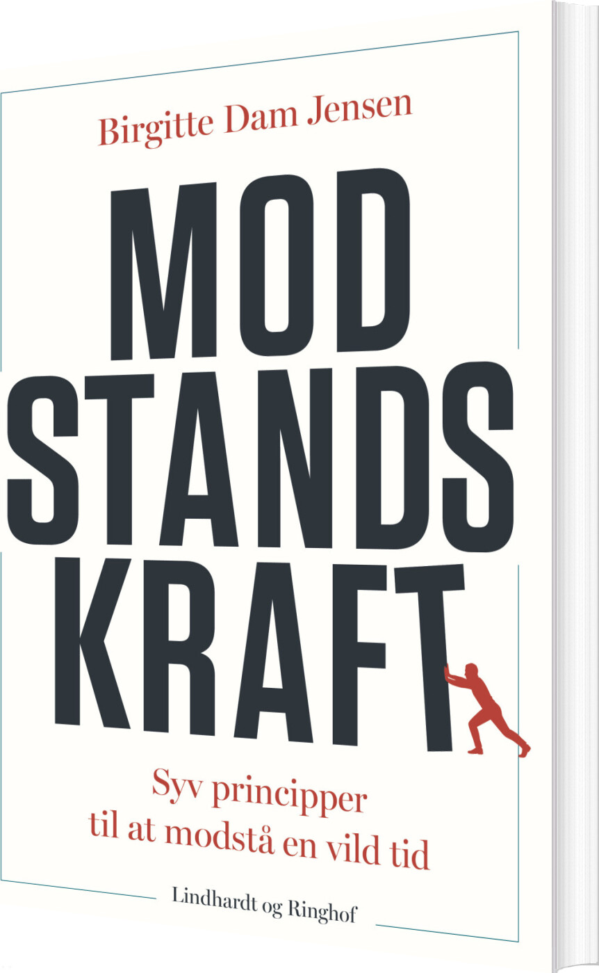 Modstandskraft - Birgitte Dam Jensen - Bog - Lindhardt Og Ringhof
