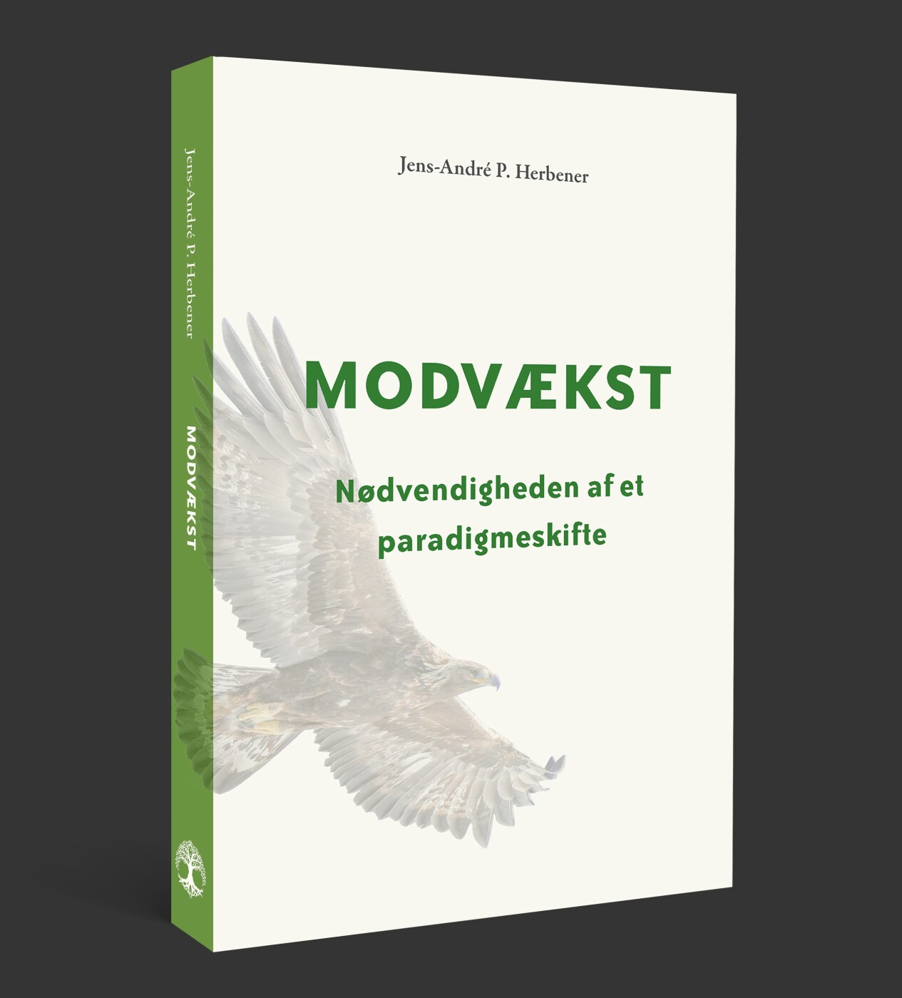 Billede af Modvækst: Nødvendigheden Af Et Paradigmeskifte - Jens-andré P. Herbener - Bog