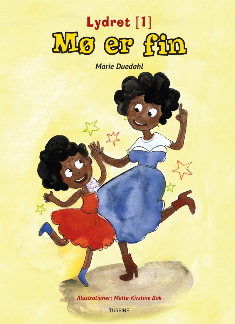 Mø Er Fin - Marie Duedahl - Bog