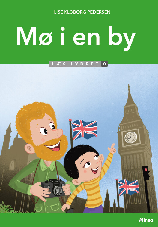 Mø I En By, Læs Lydret 0 - Lise Kloborg Pedersen - Bog