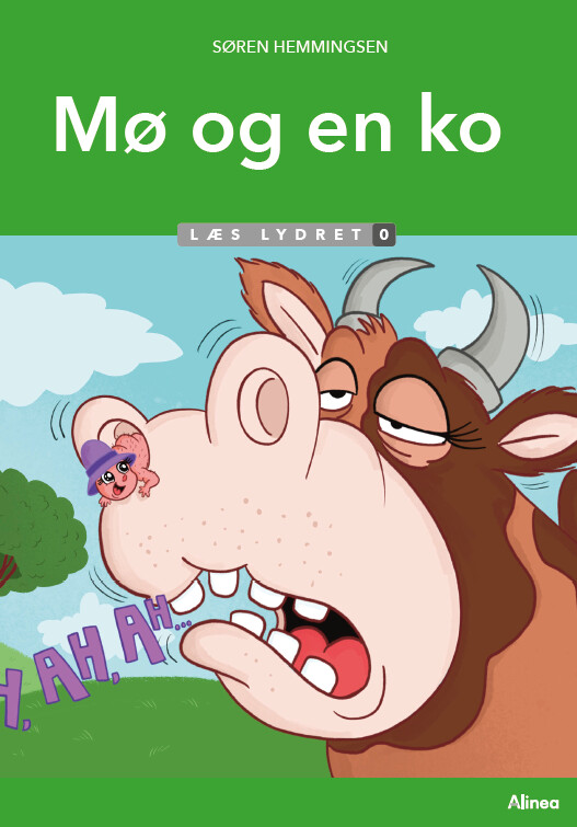 Mø Og En Ko, Læs Lydret 0 - Søren Hemmingsen - Bog