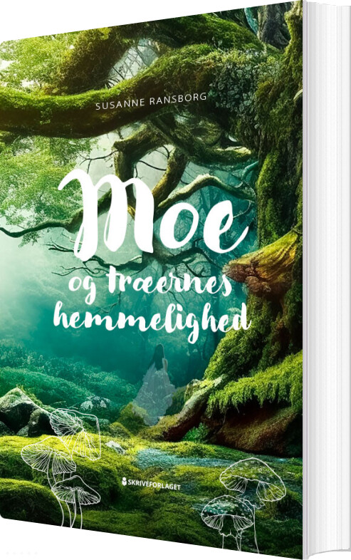 Billede af Moe Og Træernes Hemmelighed - Susanne Ransborg - Bog