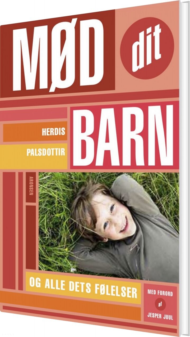 Billede af Mød Dit Barn - Herdis Palsdottir - Bog