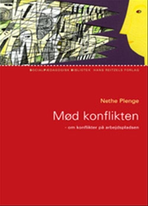 Mød Konflikten - Nethe Plenge - Bog