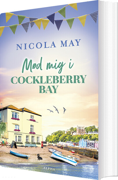 Billede af Mød Mig I Cockleberry Bay - Nicola May - Bog