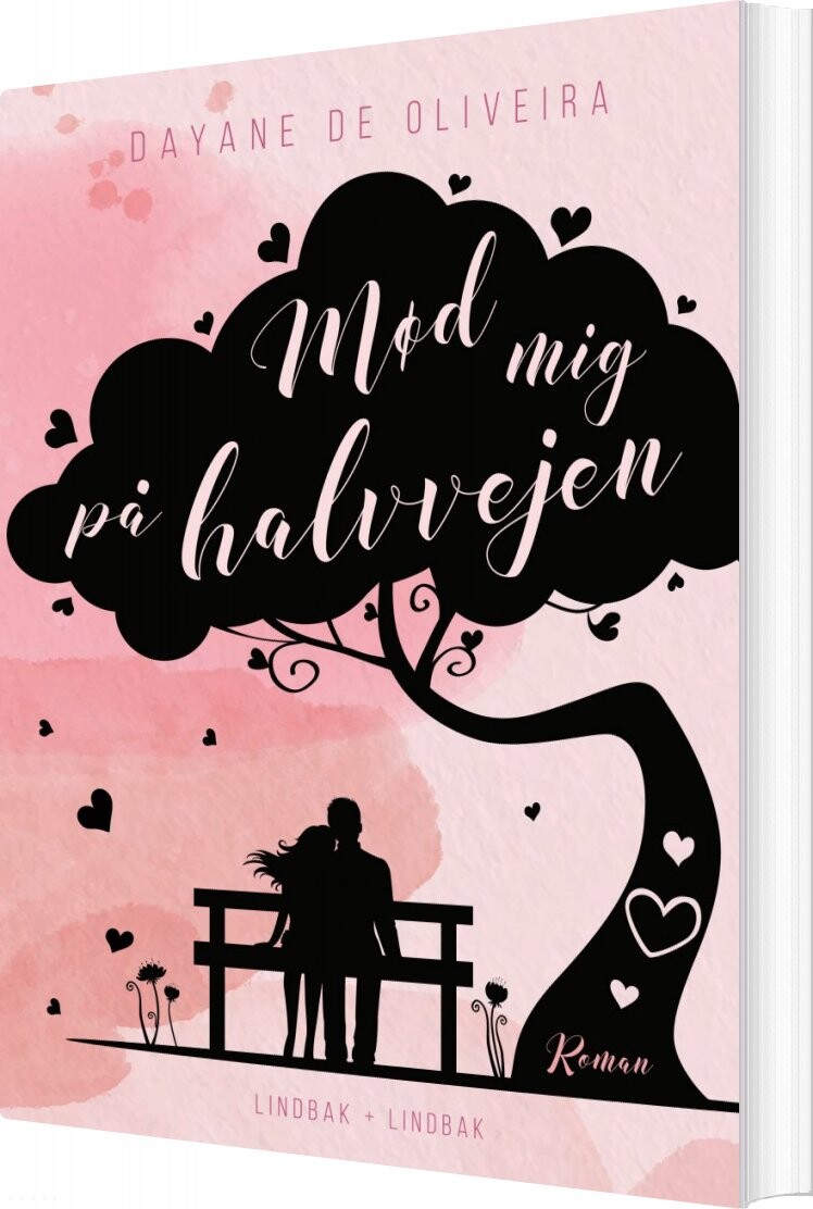 Billede af Mød Mig På Halvvejen - Dayane De Oliveira - Bog
