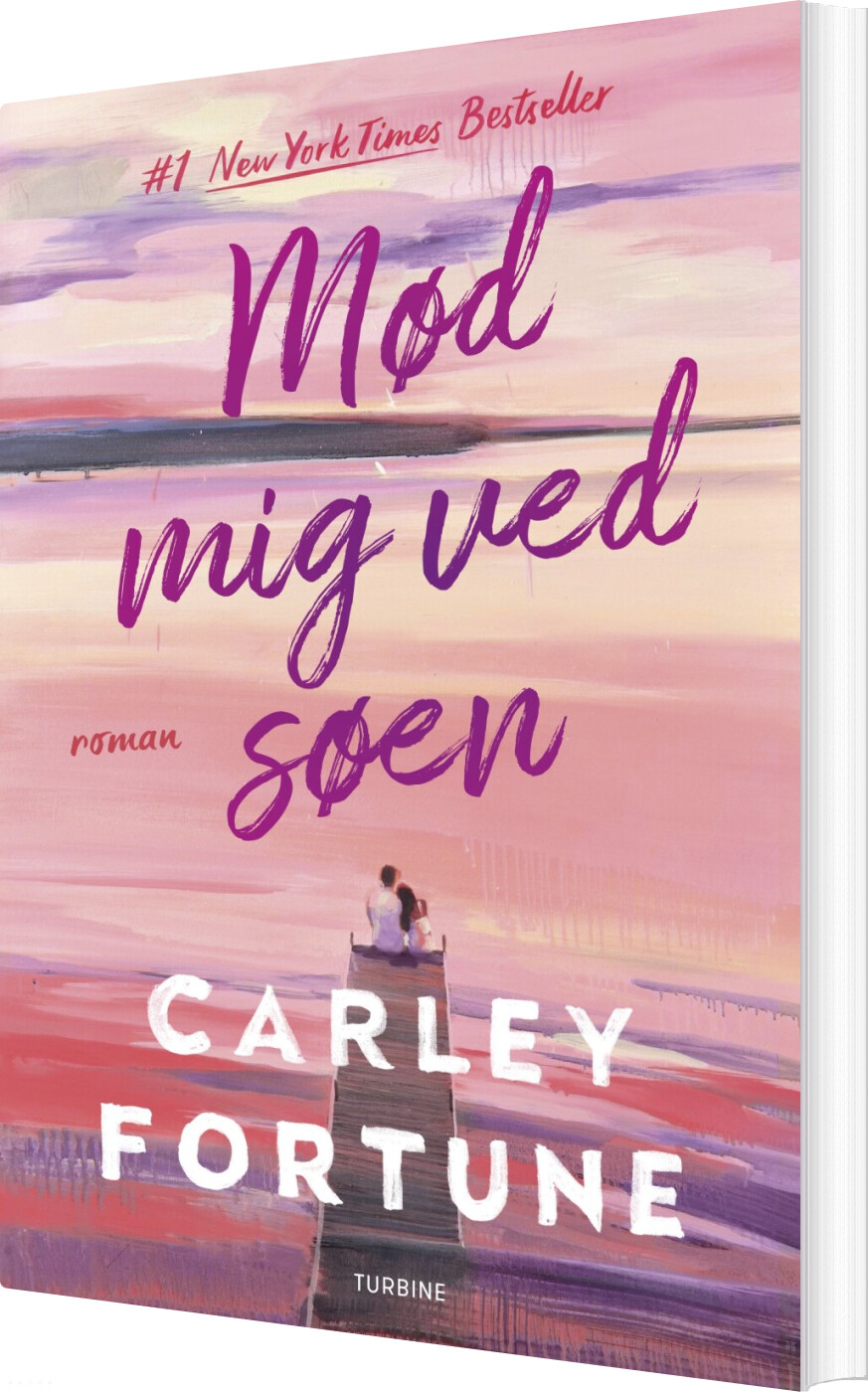 Billede af Mød Mig Ved Søen - Carley Fortune - Bog