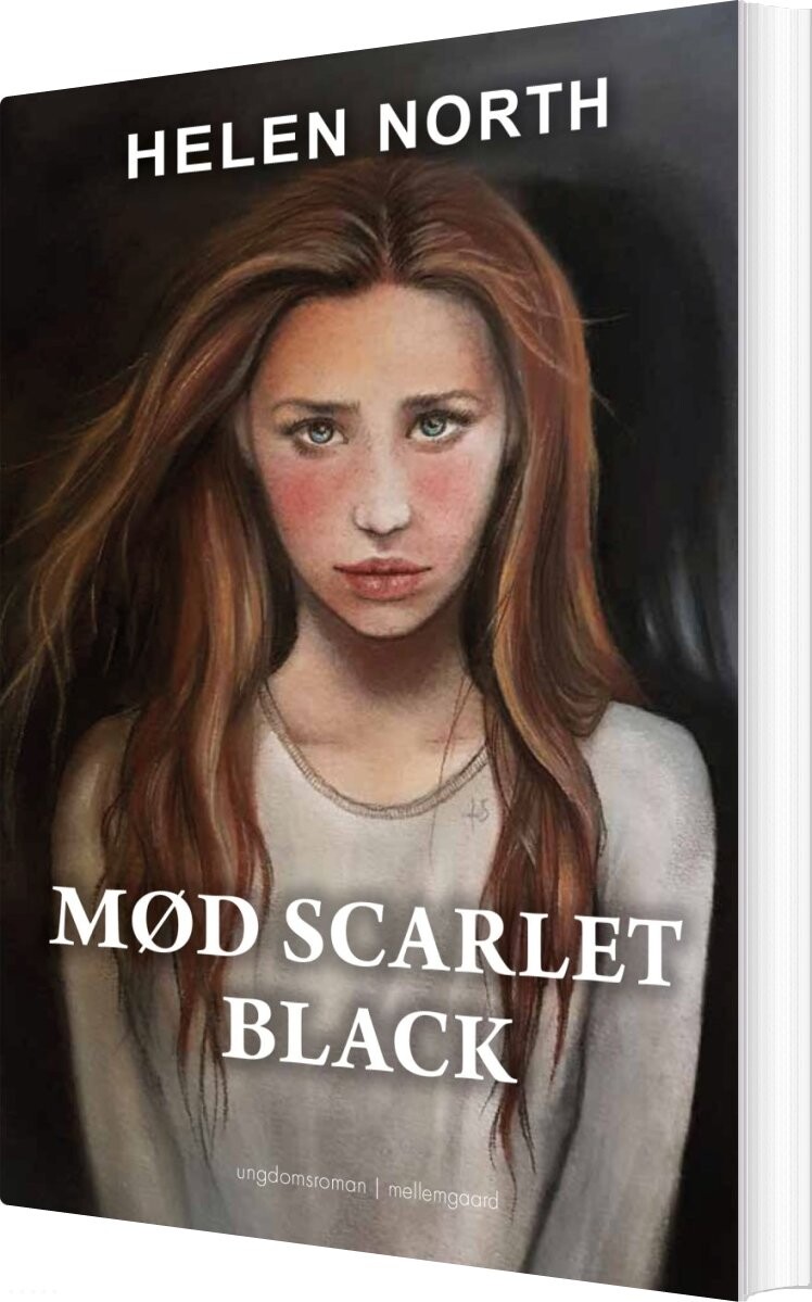 Mød Scarlet Black - Helen North - Bog