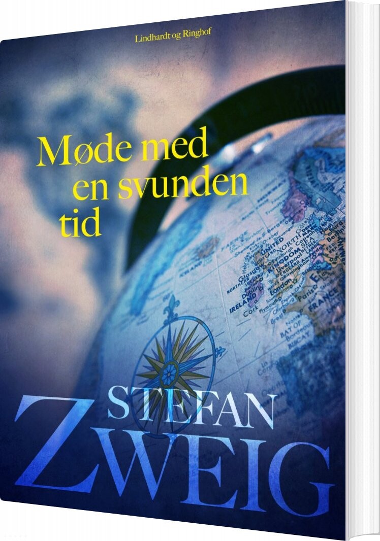 Møde Med En Svunden Tid - Stefan Zweig - Bog