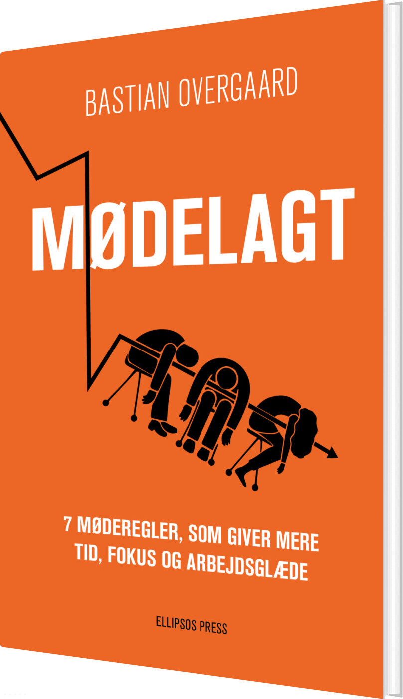 Mødelagt - Bastian Overgaard - Bog