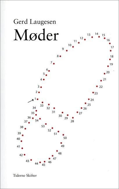 Billede af Møder - Gerd Laugesen - Bog