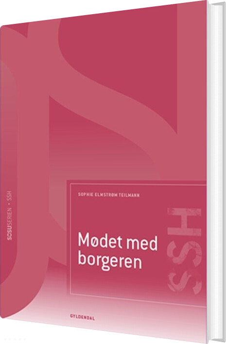 Billede af Mødet Med Borgeren - Ssh - Sarah Brouer - Bog