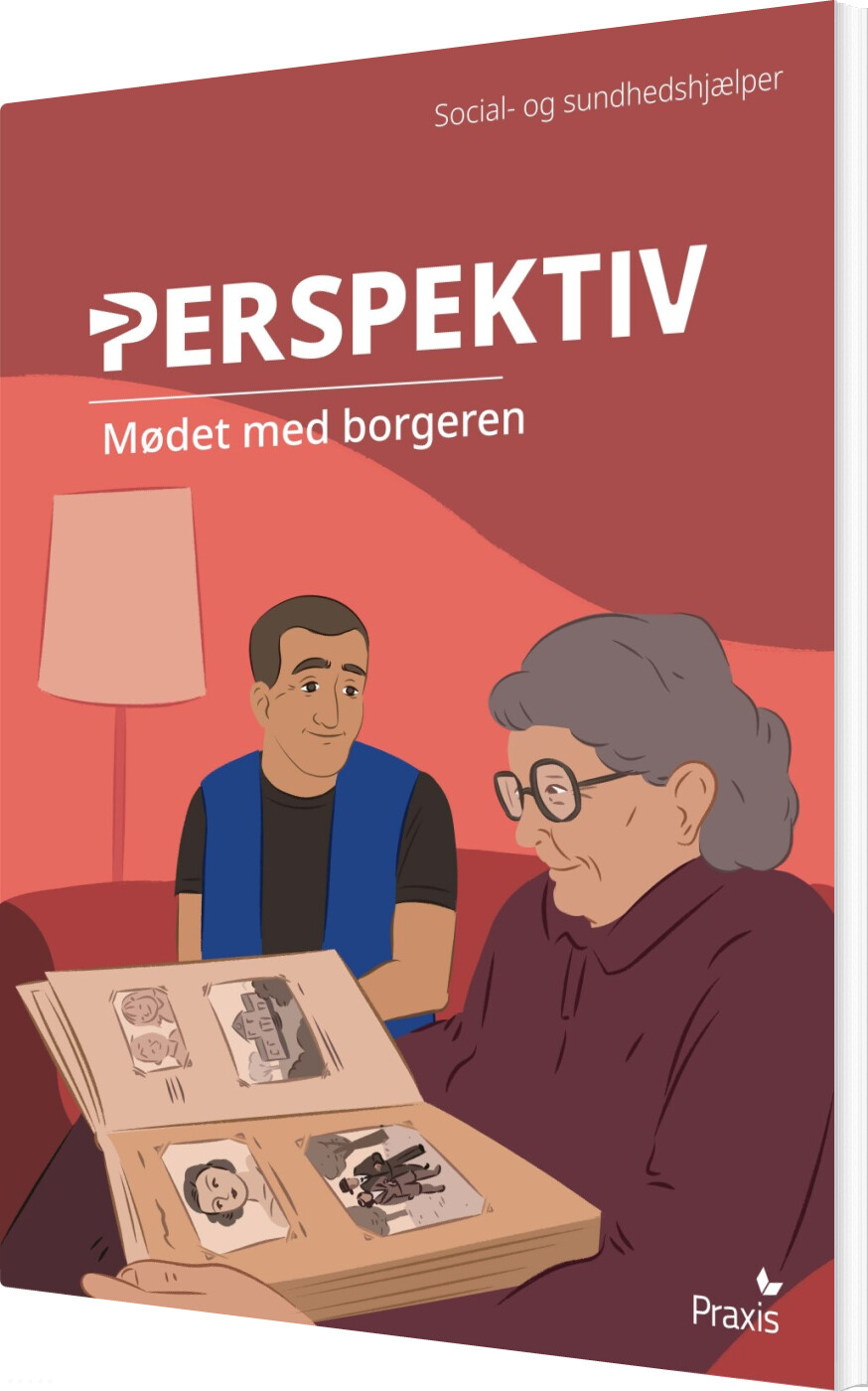 Mødet Med Borgeren - Cille Bindslev Rosentoft - Bog