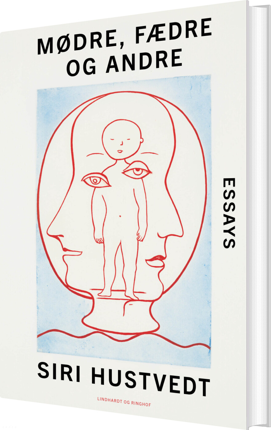Mødre, Fædre Og Andre - Siri Hustvedt - Bog