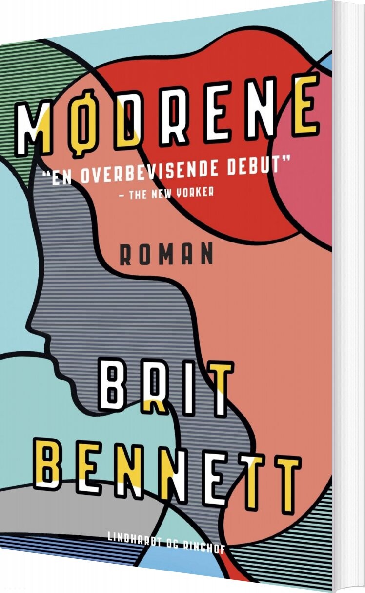 Billede af Mødrene - Brit Bennett - Bog