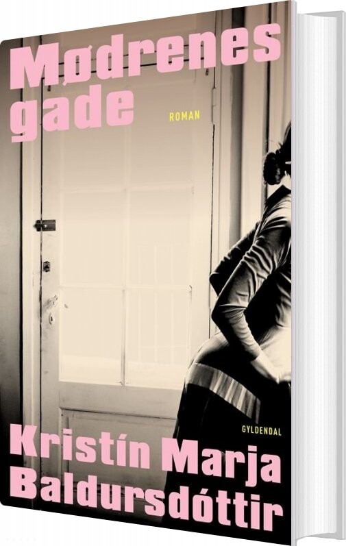 Billede af Mødrenes Gade - Kristin Marja Baldursdóttir - Bog