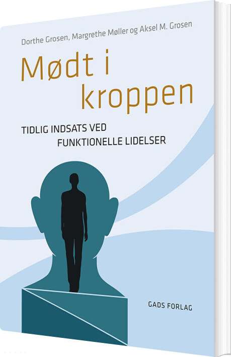 Mødt I Kroppen - Margrethe Møller - Bog