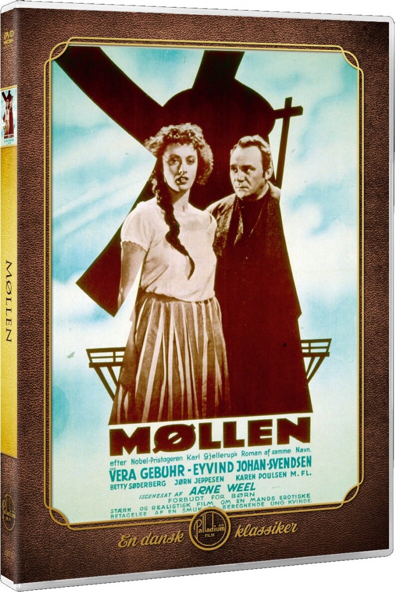 Møllen - DVD - Film