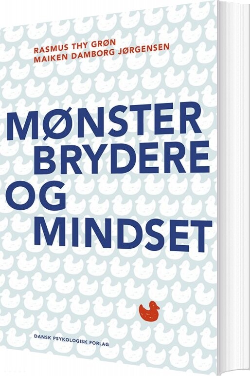 Billede af Mønsterbrydere Og Mindset - Rasmus Thy Grøn - Bog