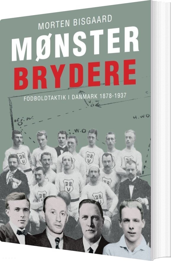 Mønsterbrydere - Morten Bisgaard - Bog