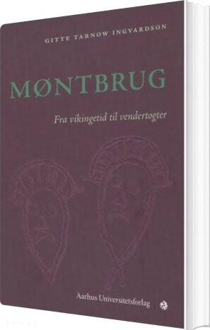 Billede af Møntbrug - Gitte Tarnow Ingvardson - Bog