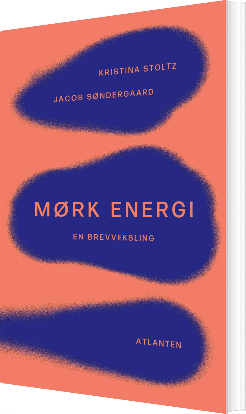 Mørk Energi - Kristina Stoltz - Bog