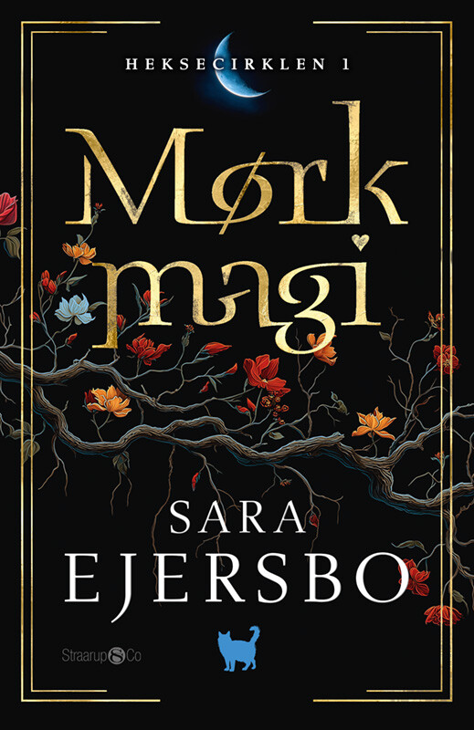 Mørk Magi - Sara Ejersbo - Bog