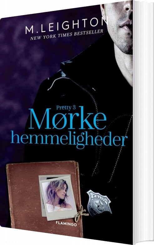 Billede af Mørke Hemmeligheder - M. Leighton - Bog
