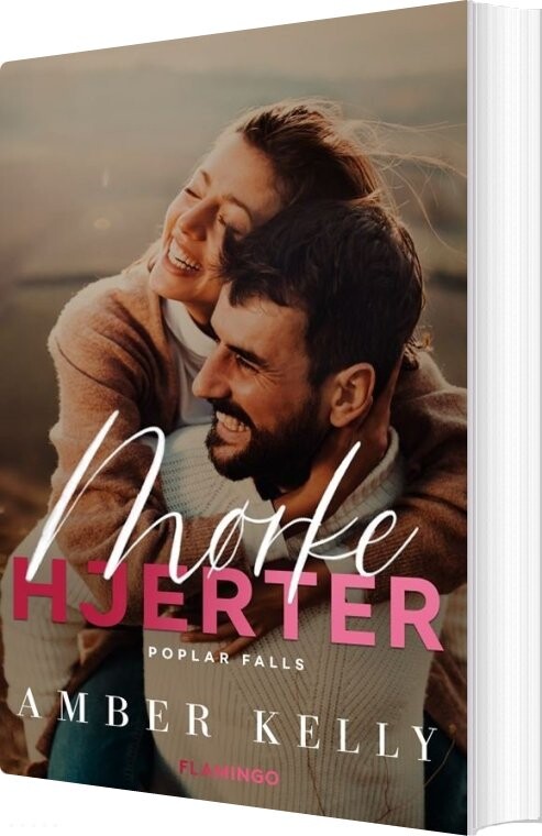 Billede af Mørke Hjerter - Amber Kelly - Bog