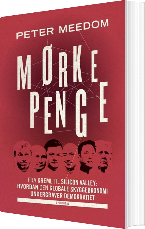 Mørke Penge - Peter Meedom - Bog