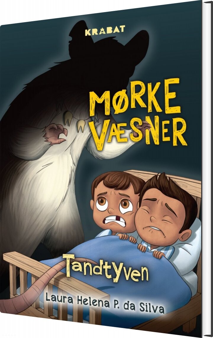 Mørke Væsner 1 - Laura Helena Pimentel Da Silva - Bog