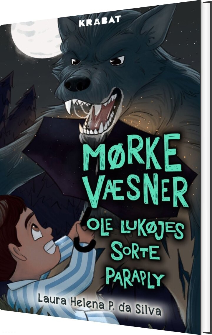 Mørke Væsner 2 - Laura Helena Pimentel Da Silva - Bog